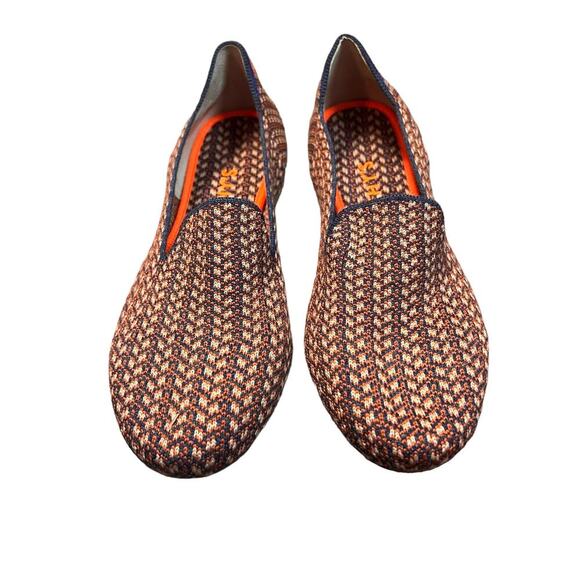 Rothy’s The Loafer Walnut Tweed Merino Limited Edition Size‎ 8 - Picture 3 of 8